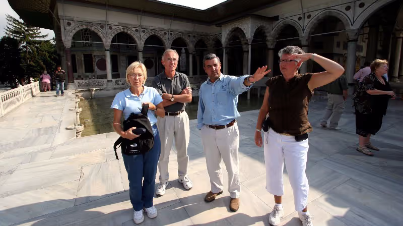 Istanbul Private Tour - Echoes of Empires Sultanahmet private tour