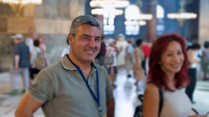 Istanbul Private Tour - Echoes of Empires Sultanahmet Guide Ali