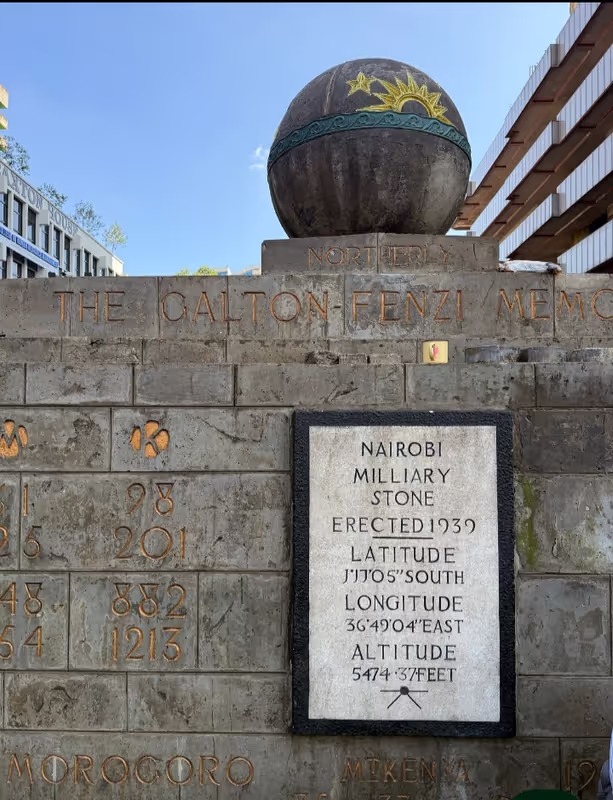 Nairobi Private Tour - 