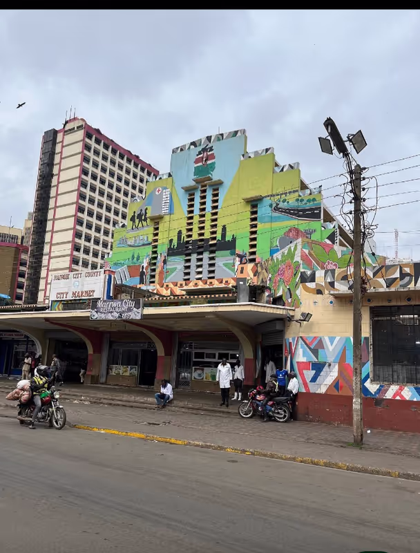 Nairobi Private Tour - 