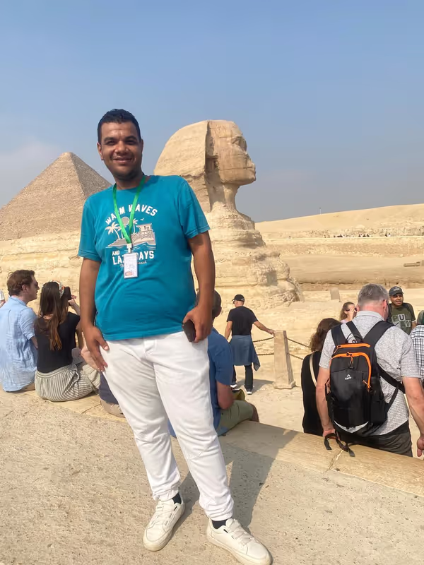 Cairo Private Tour - pyramids of giza tours