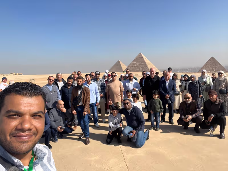 Cairo Private Tour - pyramids of giza tours