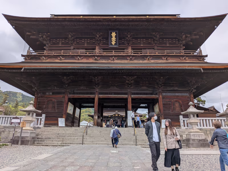 Nagano Private Tour - 