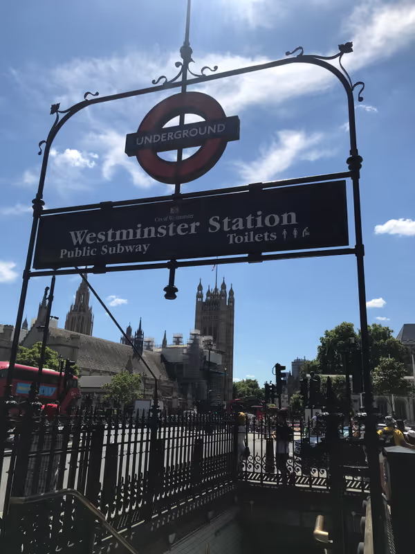 London Private Tour - 