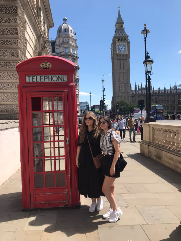 London Private Tour - 