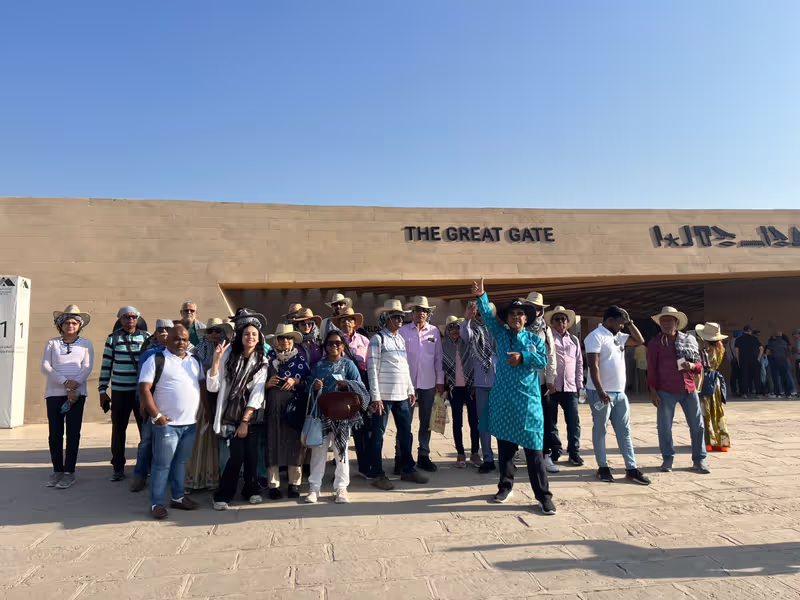 Giza Private Tour - 