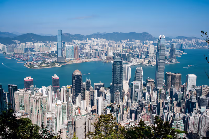 Hong Kong Private Tour - 