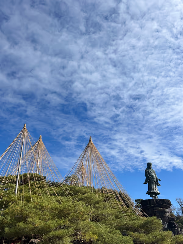 Kanazawa Private Tour - Meiji monument