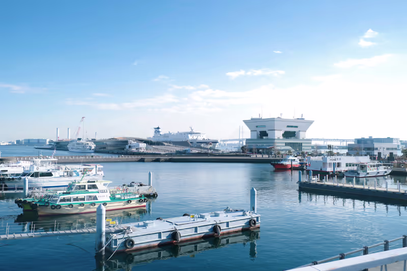 Yokohama Private Tour - 