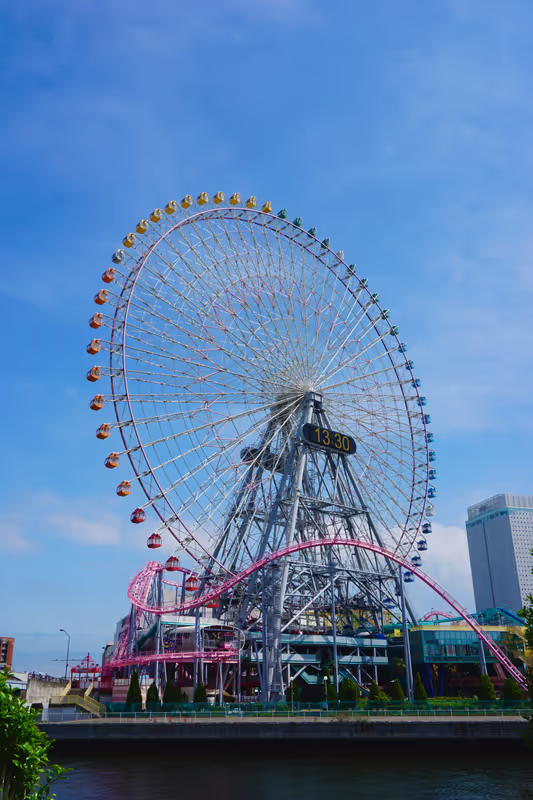 Yokohama Private Tour - 