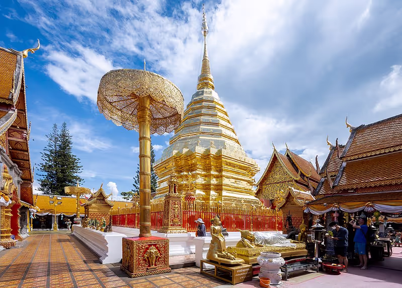 Chiang Mai Private Tour - 