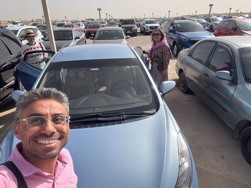 Cairo Private Tour - Private transefer