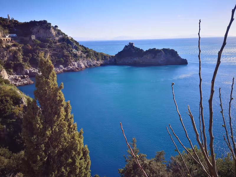 Naples Private Tour - Conca dei Marini