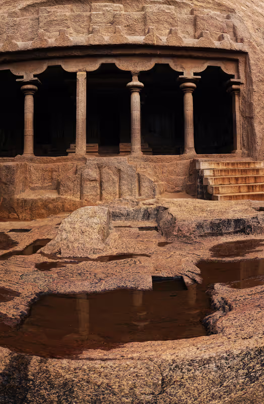 Chennai Private Tour - Monuments Mahabalipuram