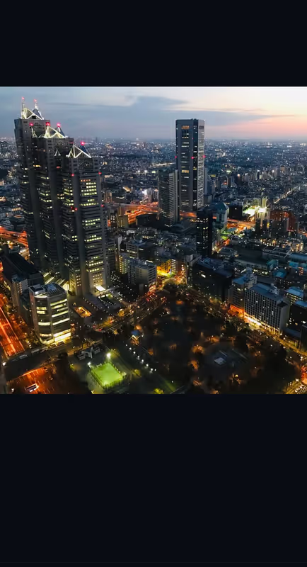 Tokyo Private Tour - 