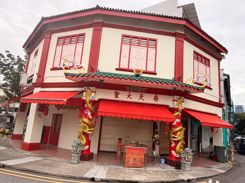 Singapore Private Tour - 