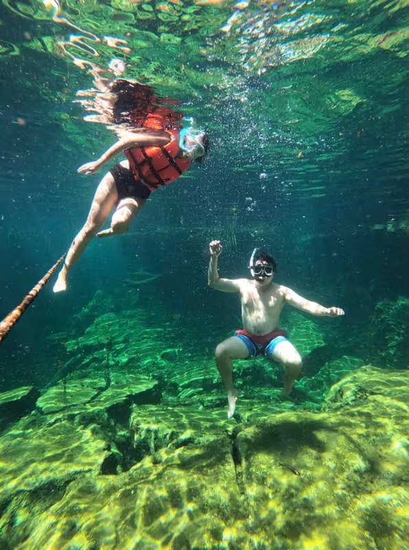 Tulum Private Tour - 