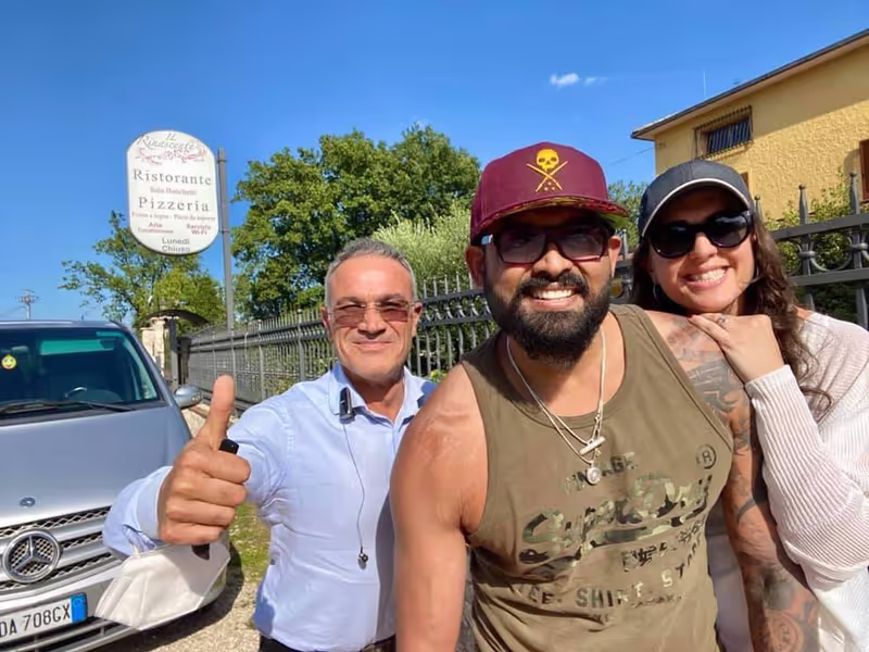 Naples Private Tour - Sorrento