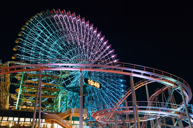 Yokohama Private Tour - 