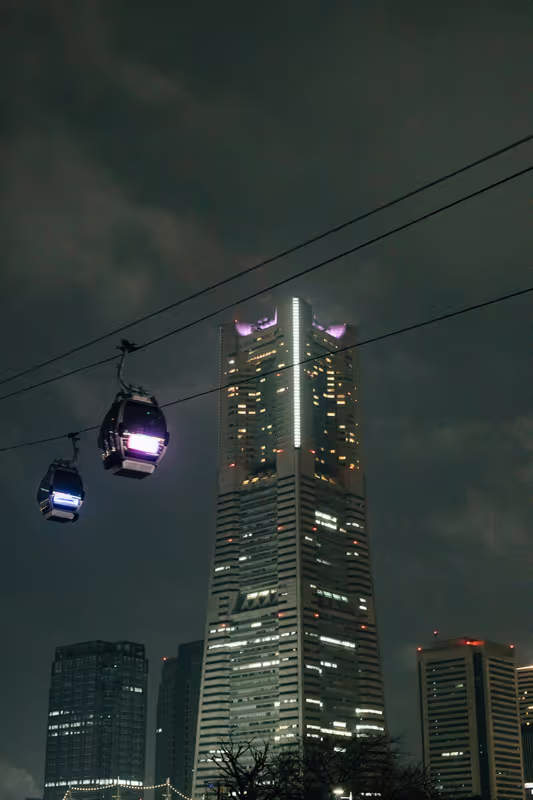 Yokohama Private Tour - 