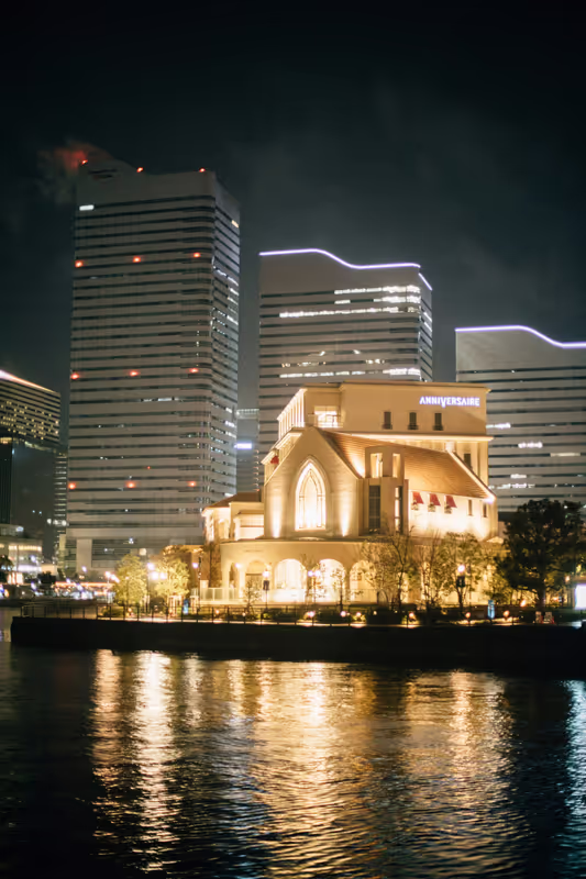 Yokohama Private Tour - 