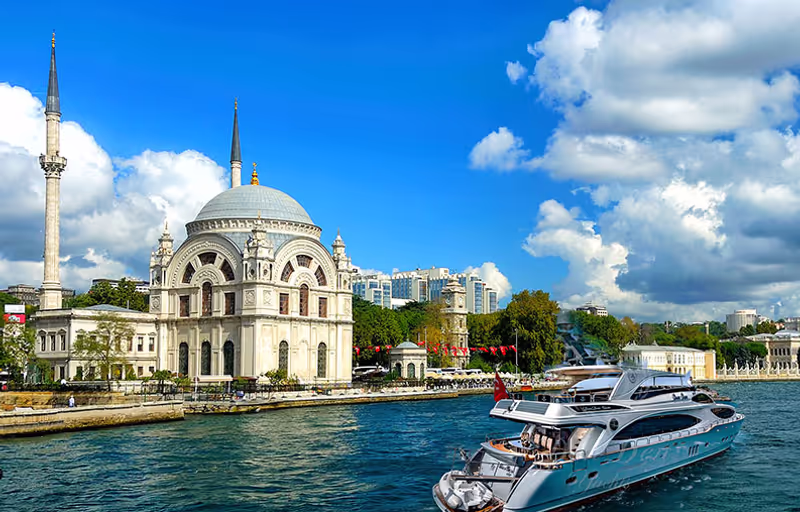 Istanbul Private Tour - Bosphorus boat trip