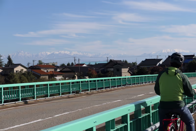 Toyama Private Tour - Tateyama mountain range