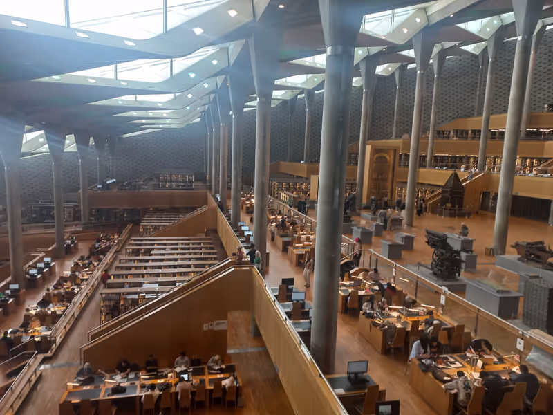 Alexandria Private Tour - 