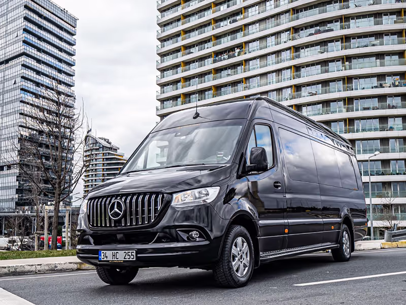 Istanbul Private Tour - Tour transportation