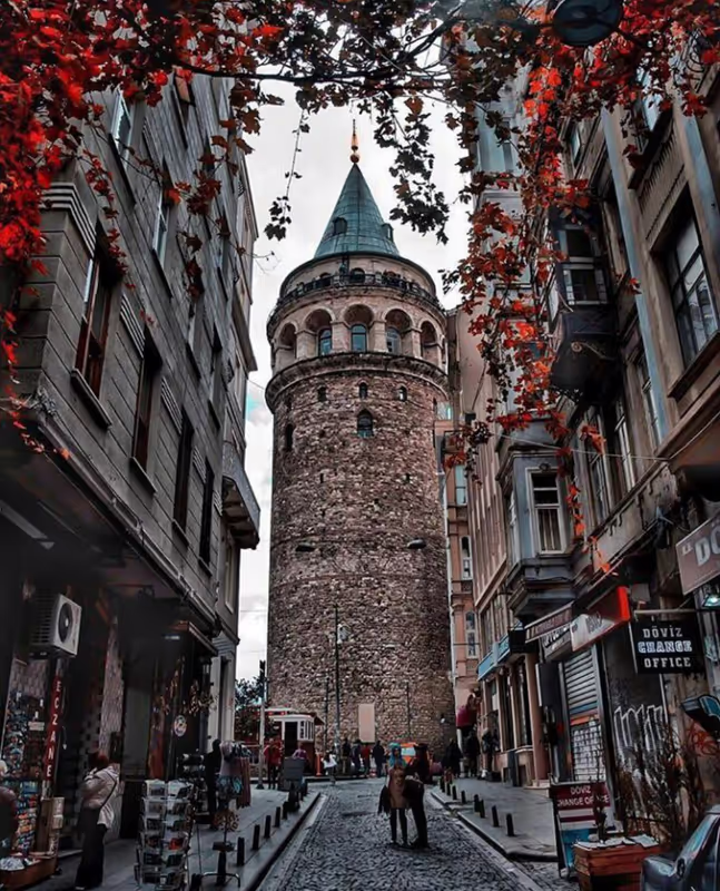 Istanbul Private Tour - Galata tower