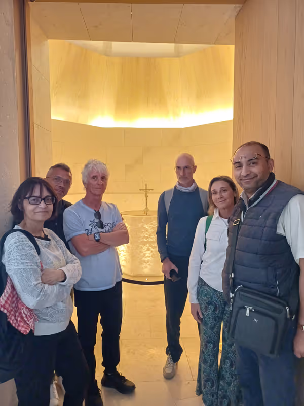 Dubai Private Tour - Abrahamic House