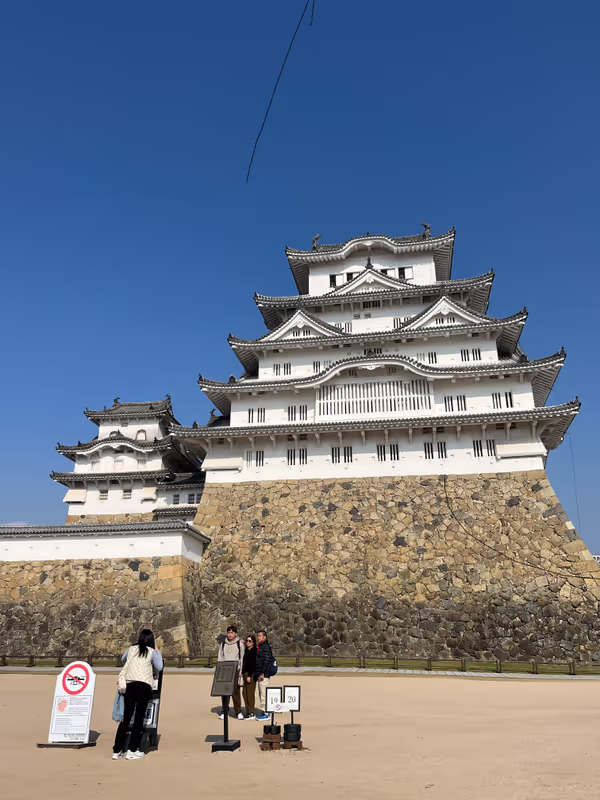 Kyoto Private Tour - Himeji Castle