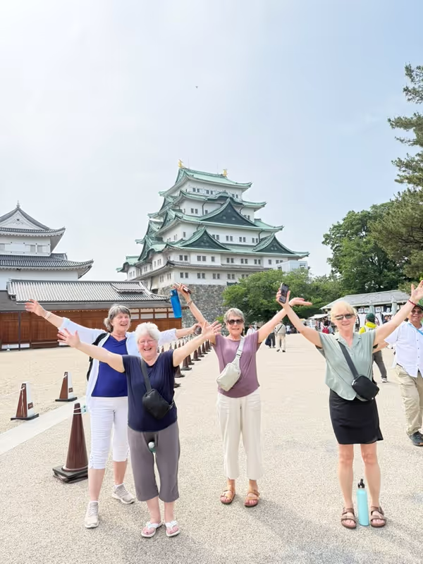 Nagoya Private Tour - 