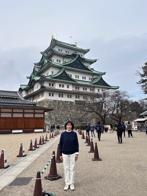 Nagoya Private Tour - 