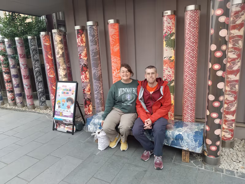 Kyoto Private Tour - Kimono Forest