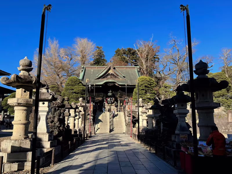 Narita Private Tour - 