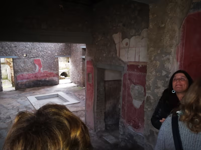 Naples Private Tour - Pompeii