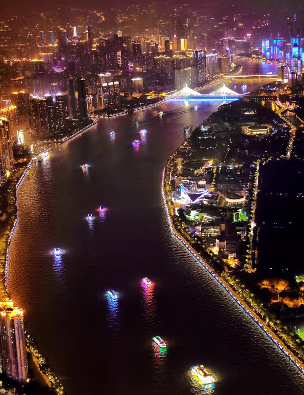 Guangzhou Private Tour - 