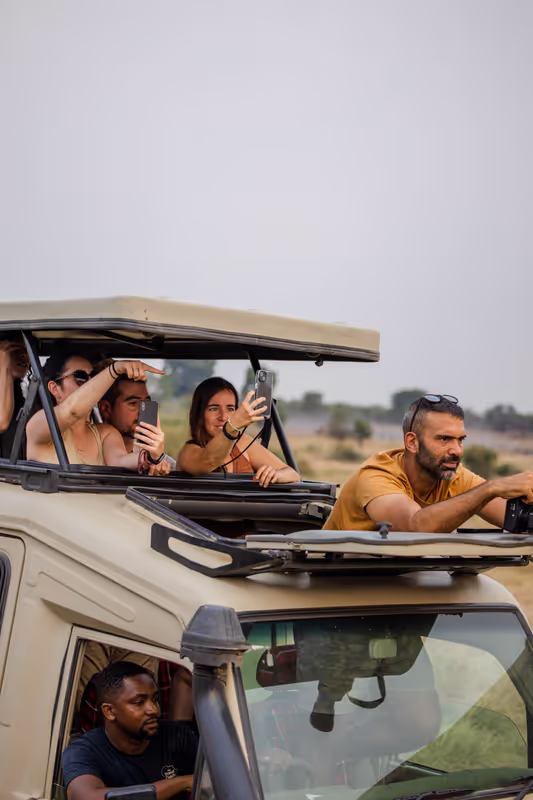 Arusha Private Tour - Tarangire