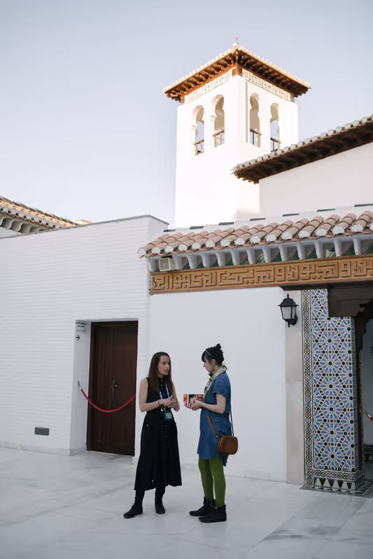 Granada Private Tour - Mosque of Granada