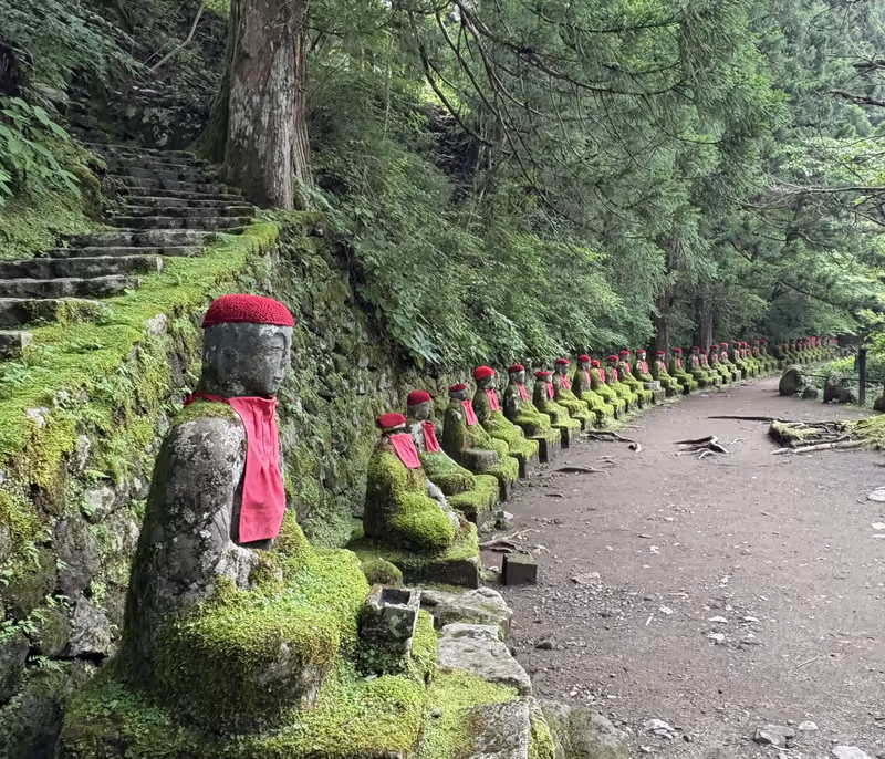 Nikko Private Tour - 