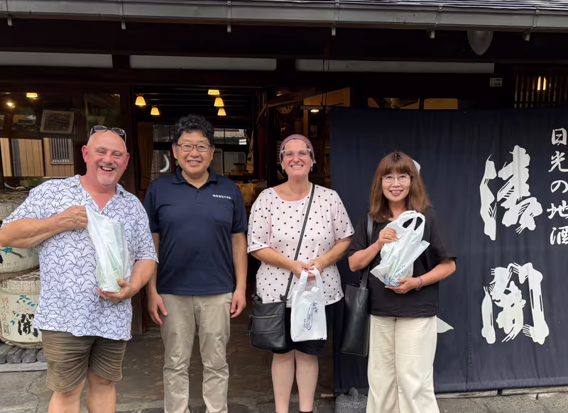 Nikko Private Tour - 