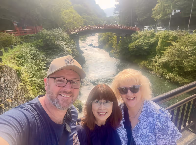 Nikko Private Tour - 
