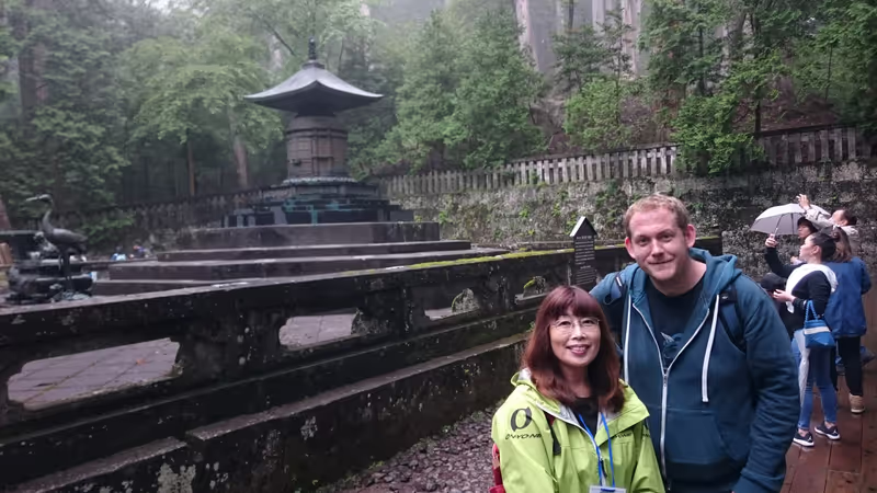 Nikko Private Tour - 