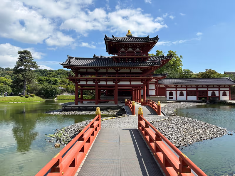 Kyoto Private Tour - Byodo-in