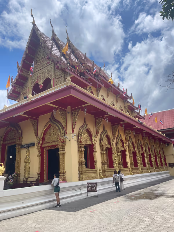 Chiang Mai Private Tour - 