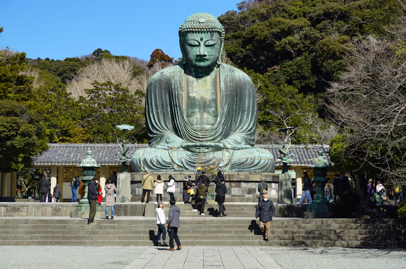 Kamakura Private Tour - 