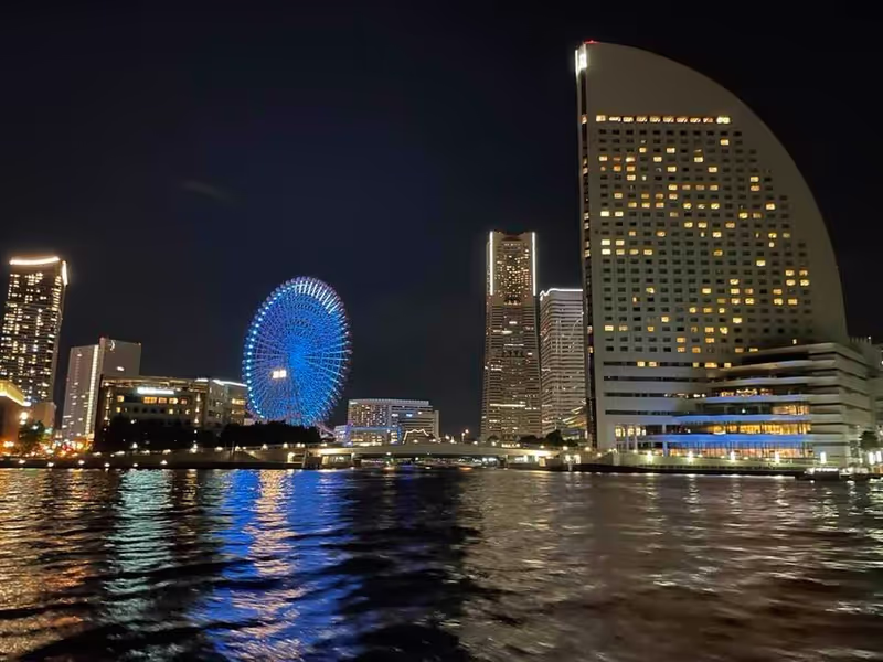 Yokohama Private Tour - 
