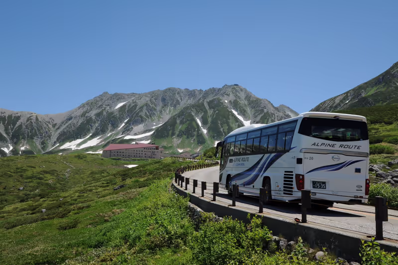 Toyama Private Tour - Tateyama in Summer