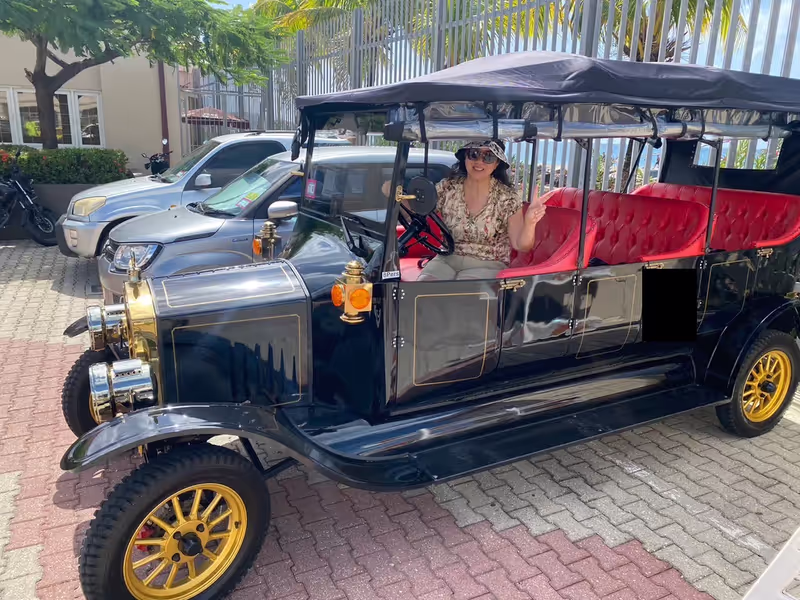 Saint George Private Tour - 